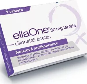 Ellaone 1 x 30 mg