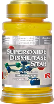 Starlife Superoxide Dismutase 60 tbl.