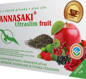 Hannasaki Ultraslim Fruit 75 g