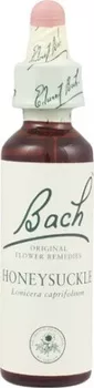 Bachovy esence Honeysuckle 20 ml