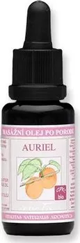 Nobilis Tilia Auriel masážní olej 20 ml