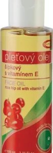 Topvet šípkový olej s vitaminem E 100 ml