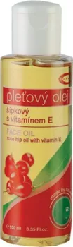Topvet šípkový olej s vitaminem E 100 ml