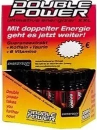 Energy Body Double Power Ultimative Energizer XXL 15 x 60ml