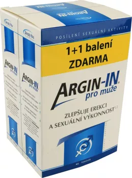 Simply You Pharmaceuticals Argin-IN pro muže 45 + 45 tob.
