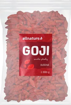 Allnature Goji 1 kg