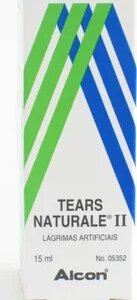 Tears Naturale II Gtt Oph 1x15 ml