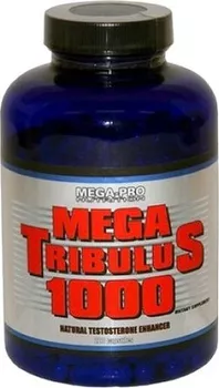 Mega Pro Mega Tribulus 1000 200 kapslí