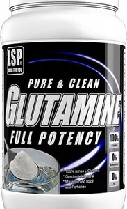 LSP L-Glutamine 100% Crystal Pure 1000 g