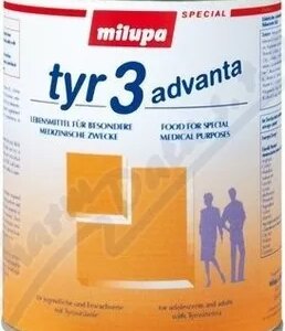 Milupa TYR 3 Advanta por.plv. 1x500g