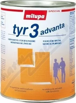 Milupa TYR 3 Advanta por.plv. 1x500g