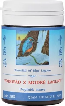 TCM Herbs Vodopád z modré laguny 100 tbl.