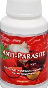 Starlife Anti-Parasite Star 60 tbl.