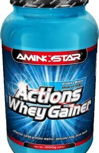 Aminostar Actions Whey Gainer 1000 g
