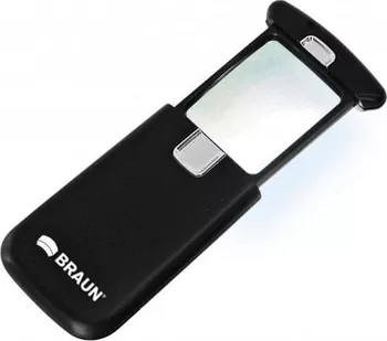 Braun Ultralit LED Pocket