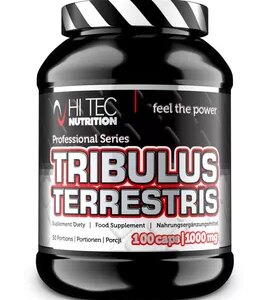 Hi Tec Nutrition Tribulus Terrestris 100 cps.
