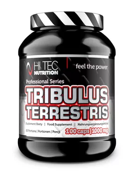 Hi Tec Nutrition Tribulus Terrestris 100 cps.