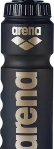 Arena Water Bottle 750 ml černá/zlatá