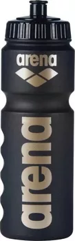 Arena Water Bottle 750 ml černá/zlatá
