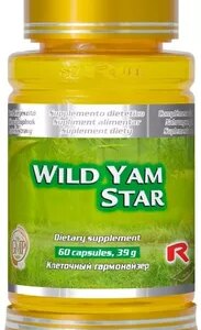 Starlife Wild Yam 60 cps.