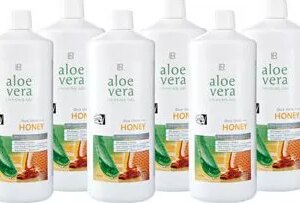 LR Aloe Vera Drinking gel med série 1000 ml 6 ks