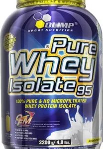 OLIMP SPORT NUTRITION Pure Whey Isolate 95 - 2200g