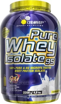 OLIMP SPORT NUTRITION Pure Whey Isolate 95 - 2200g