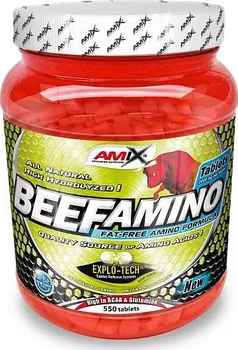 Amix Beef Amino 110 kapslí
