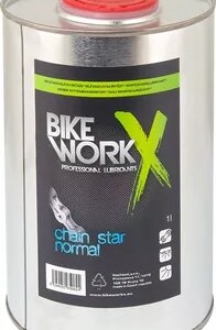 Bikeworkx Chain Star 1 l