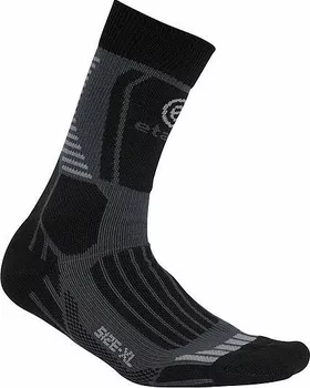 Ponožky ETAPE Cross černé