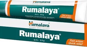 Himalaya Herbal Rumalaya gel 30 ml