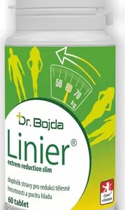 Jankar Profi Dr. Bojda Linier Extreme Reduction slim 60 tbl.