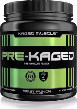 Kaged Muscle Pre-Kaged 638 g