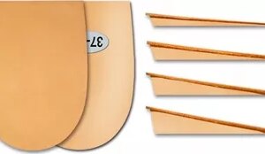 Svorto podpatěnka korekční 2 cm vel. 37 - 39