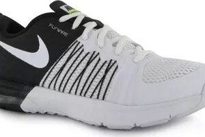 Nike Air Velocity Mens Trainers Black/White