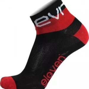 ponožky Eleven HOWA EVN vel. 2- 4 black/red