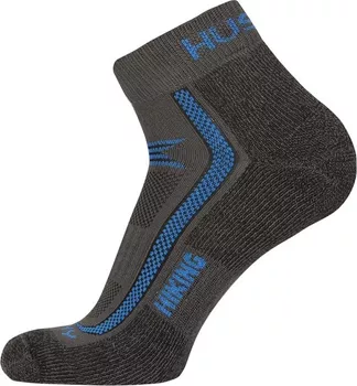 Ponožky Husky Hiking - šedá