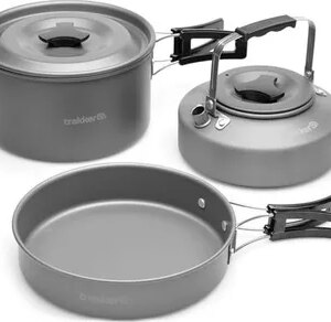 Trakker Armo Complete Cookware Set