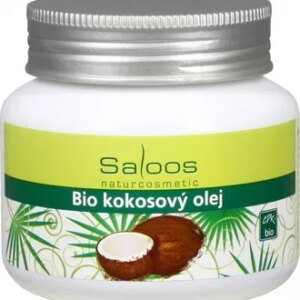 Saloos Bio Kokosový olej 250 ml