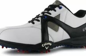Callaway Mens Golf Shoes White