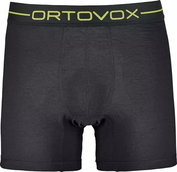 Ortovox 145 Ultra Boxer M Black raven S