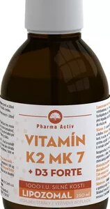 Pharma Activ Czech Lipozomal 250 ml