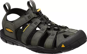 Keen Clearwater CNX Leather M Magnet/Black