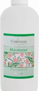 Saloos Maratonec masážní olej 500 ml