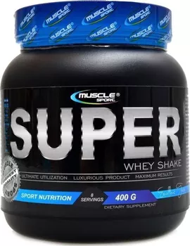 Musclesport Super Whey Shake 400 g