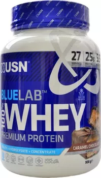 USN Bluelab 100% Whey Protein 908 g