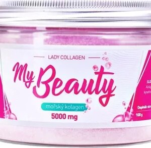 Ladylab Lady Collagen My Beauty jahoda 168 g