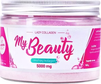 Ladylab Lady Collagen My Beauty jahoda 168 g