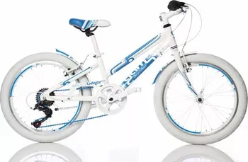 Dino Bikes 1020G 20" 2017 bílé