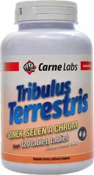 Carne Labs Mega Tribulus Terrestris + Zinek